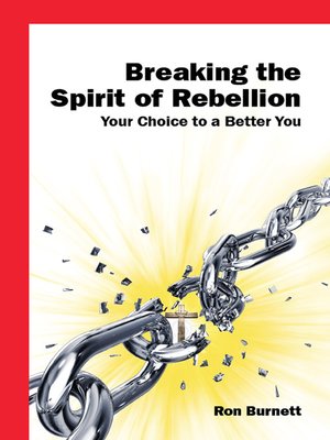 cover image of Breaking the Spirit of Rebellion